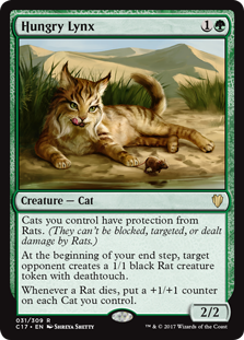 (image for) Hungry Lynx