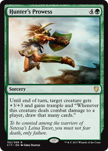 (image for) Hunter's Prowess
