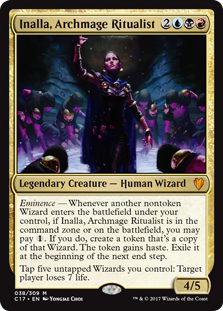 (image for) Inalla, Archmage Ritualist