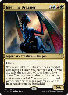 (image for) Intet, the Dreamer