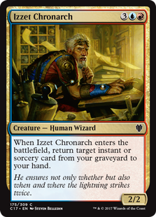 (image for) Izzet Chronarch
