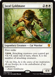 (image for) Jazal Goldmane
