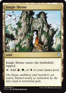 (image for) Jungle Shrine
