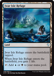 (image for) Jwar Isle Refuge