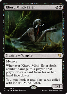 (image for) Kheru Mind-Eater