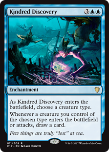 (image for) Kindred Discovery