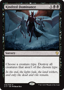 (image for) Kindred Dominance