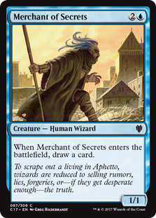 (image for) Merchant of Secrets