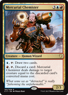 (image for) Mercurial Chemister