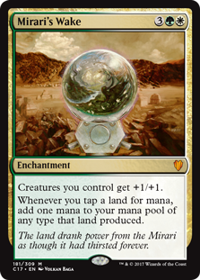 (image for) Mirari's Wake