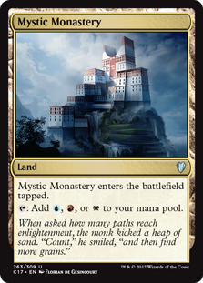 (image for) Mystic Monastery