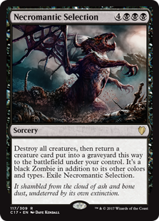 (image for) Necromantic Selection