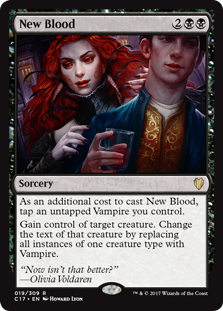 (image for) New Blood