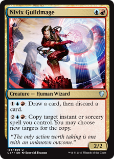 (image for) Nivix Guildmage