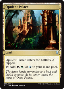 (image for) Opulent Palace