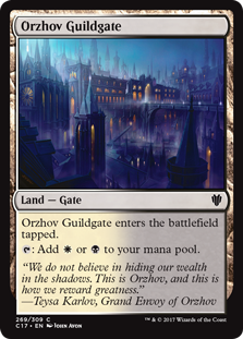 (image for) Orzhov Guildgate