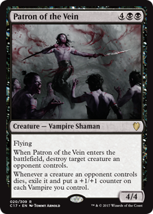 (image for) Patron of the Vein