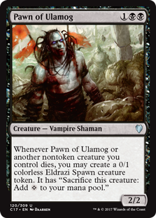 (image for) Pawn of Ulamog
