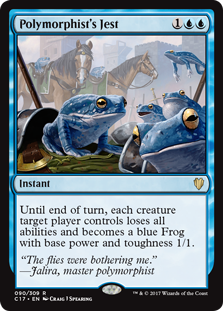 (image for) Polymorphist's Jest