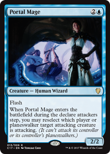 (image for) Portal Mage