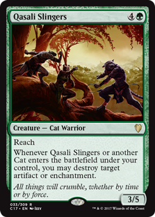 (image for) Qasali Slingers