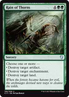 (image for) Rain of Thorns