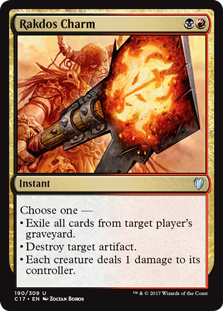 (image for) Rakdos Charm