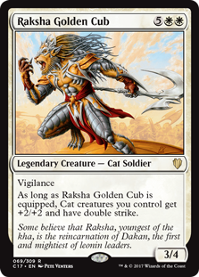 (image for) Raksha Golden Cub