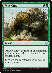 (image for) Relic Crush