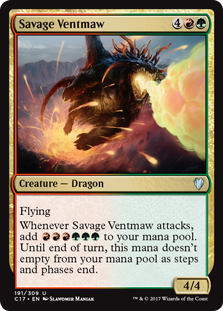 (image for) Savage Ventmaw