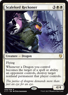 (image for) Scalelord Reckoner