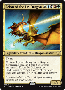 (image for) Scion of the Ur-Dragon
