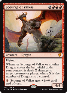 (image for) Scourge of Valkas
