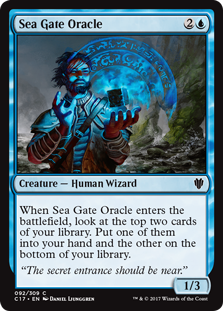 (image for) Sea Gate Oracle