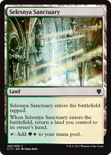 (image for) Selesnya Sanctuary