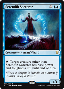 (image for) Serendib Sorcerer
