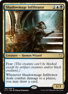 (image for) Shadowmage Infiltrator