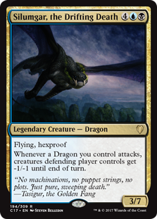(image for) Silumgar, the Drifting Death