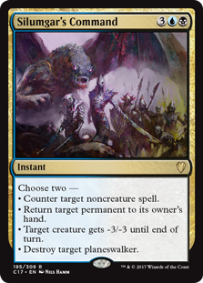 (image for) Silumgar's Command