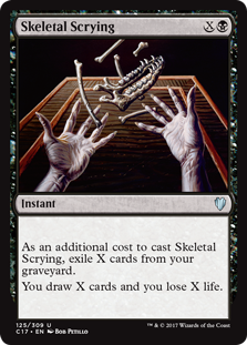 (image for) Skeletal Scrying