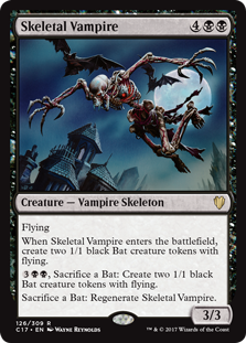(image for) Skeletal Vampire