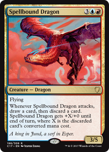 (image for) Spellbound Dragon