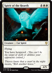 (image for) Spirit of the Hearth
