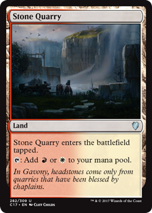 (image for) Stone Quarry
