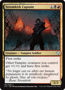 (image for) Stromkirk Captain