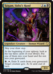 (image for) Taigam, Sidisi's Hand