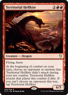 (image for) Territorial Hellkite
