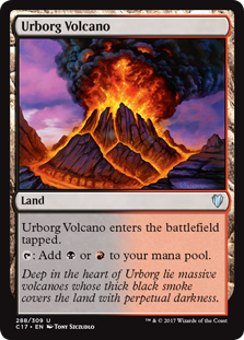 (image for) Urborg Volcano