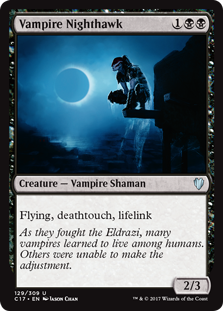 (image for) Vampire Nighthawk