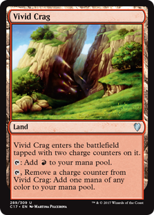 (image for) Vivid Crag